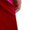 Red, variant on Xnihocha Kids Girls Metallic Dance Outfit Sleeveless Fringe Jumpsuit Flare Bell Bottom Pants 70s Disco Party Overalls Hot Pink 12