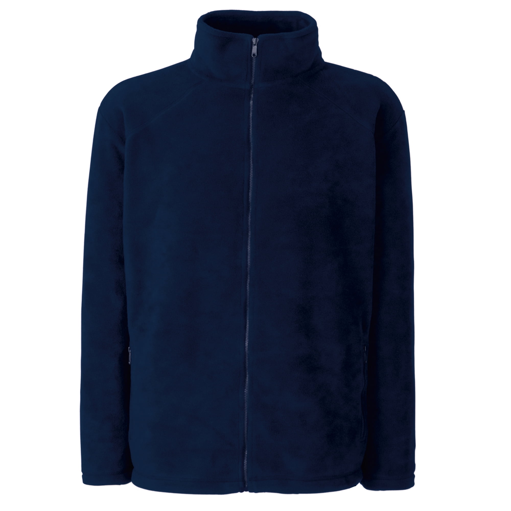 Fruit of the Loom Womens Zip front Fleece