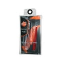 thumbnail image 5 of Eyebrow tweezers EXPERT 11 TYPE 3 (wide slant) red colour - TE-11/3R, 5 of 5