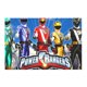 thumbnail image 1 of Bloques de construcción de ladrillos Power Rangers, rompecabezas con forma rectangular, rompecabezas para adultos, niños, niñas y niños, 1 of 7