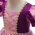 thumbnail image 4 of KAWELL Classic Luxurious Princess Dress Set Dress Up Costume for Birthday, 4 of 6