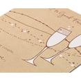 thumbnail image 4 of American Greetings Good Friends Wedding Card with Foil, 4 of 4