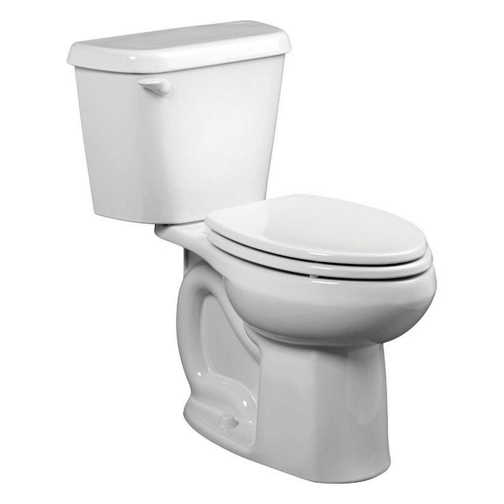 Crane Toilet To Go Elongated, High Efficiency Ada Compliant 161/8