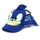 thumbnail image 5 of Gorra de béisbol con malla transpirable de dibujos animados para niños, adultos y niños, 5 of 5