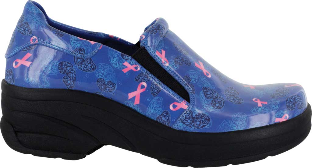 Easy Works by Easy Street Appreciate Women's Slip Resistant Clog Work Shoes