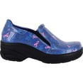 thumbnail image 3 of Easy Works by Easy Street Appreciate Women's Slip Resistant Clog Work Shoes, 3 of 7