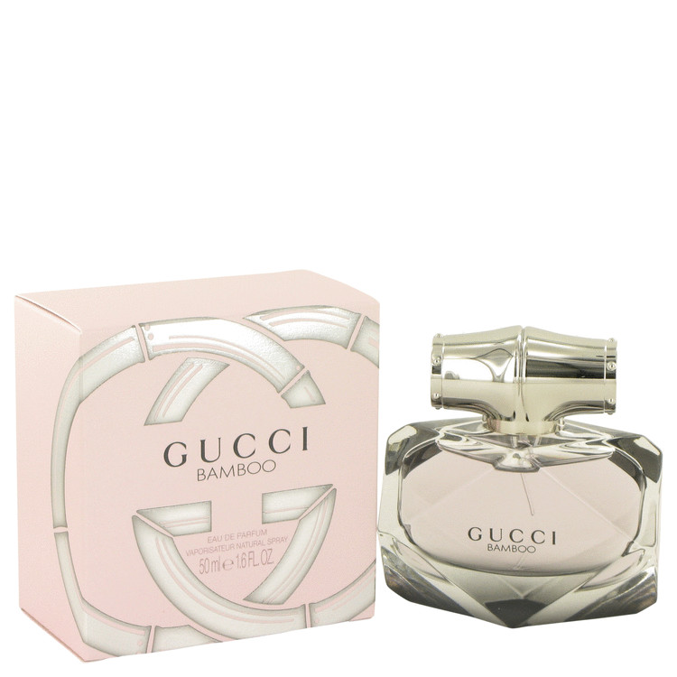 Særlig affældige Agent Gucci Bamboo Perfume by Gucci, 1.6 oz Eau De Parfum Spray - Walmart.com