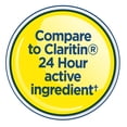 thumbnail image 6 of (2 pack) Equate Non-Drowsy All Day Allergy Relief Loratadine 10 mg Tablets Antihistamine, 300 Count, Compare to ClaritinÂ® 24 Hour Active Ingredient, 6 of 13