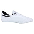 thumbnail image 3 of Zapatos de Taekwondo Ecomeon Zapatilla de deporte de boxeo Karate Kung Fu Zapatillas de rayas negras, 3 of 6