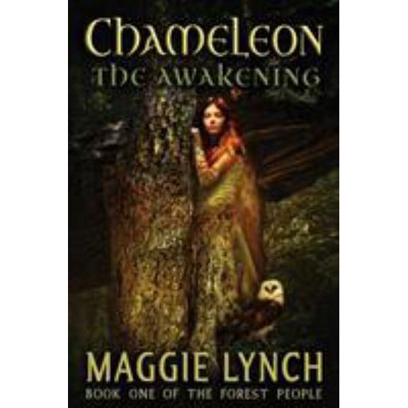 Pre-Owned Chameleon: The Awakening (Paperback) 1947983458 9781947983458