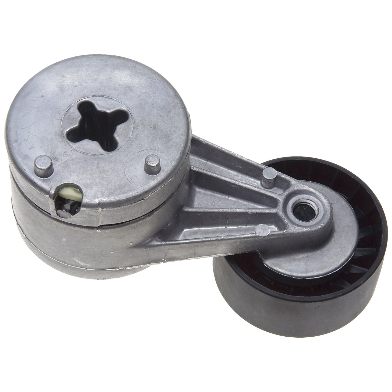 Accessory Drive Belt Tensioner Assembly Fits select: 1989-1995 FORD THUNDERBIRD, 1989-1990 MERCURY COUGAR
