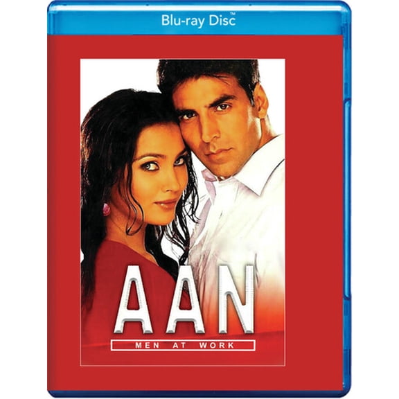 Aan: Men at Work (Blu-ray), Leomark Studios, Mystery & Suspense