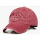 thumbnail image 1 of Gorras Xtellar De Moda Gorra De Béisbol Vintage Para Hombre Mujer Color Rojo, 1 of 1
