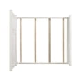 thumbnail image 4 of Picket House Furnishings Trent King Panel Bed in White, 4 of 34