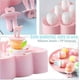 thumbnail image 3 of Ice Cube Mold, Silicone, Mini Ice Cube Mold, Ice Cube Mold, Water Ice, Popsicle Mold, Popsicle Sorbet, DIY, Reusable, Magnetic Mold for DIY Sorbet Jog, 3 of 5