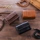thumbnail image 4 of PU Leather Camera Bag Case For Sonny RX100 M4 M5 GR GR2 GR3 G7X3 black onesize, 4 of 5