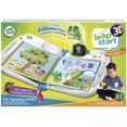 thumbnail image 2 of Libro Interactivo 3D LeapStart LeapFrog 80-592080 Aprendizaje Lectura Conceptos Conteo Verde para Niños Leap Frog 80-592080, 2 of 2