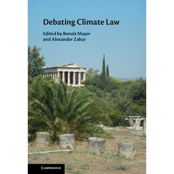 Debating Climate Law, (Hardcover)