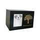 thumbnail image 4 of Urna de cremación para perros, urnas conmemorativas para mascotas, suministros funerarios con marco de fotos, urnas conmemorativas para perros y, 4 of 9