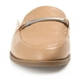 thumbnail image 6 of Journee Womens Rubee Slip On Round Toe Mules Flats, 6 of 8