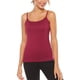thumbnail image 3 of Txlixc - Camiseta sin mangas básica para mujer, con tirantes finos, camisetas interiores ajustables para yoga Txlixc Moda, 3 of 7
