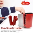 thumbnail image 2 of Hanger Decorative Hung Container Storage Rack Kitchen Cup Accessories for Tea Bag Small Snacks Dried Fruit Decorative Storage Container for Cupside Food Storage Containerkitchen Storage Box Airtight, 2 of 9