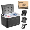 thumbnail image 1 of Enfriador de Hielo para Carro de Golf de 10L con Kit de Soportes de Montaje 48H, 1 of 7