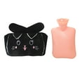 thumbnail image 1 of Cute Hot Water Bottle Belt Set Rubber Hot Water Bottle To And Warmth, 1 of 2