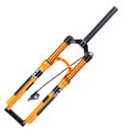 thumbnail image 2 of Bike Front Fork, Anti-scratch Lubricating Coating 26in Bike Front Fork  For Diy Enthusiasts, 2 of 8