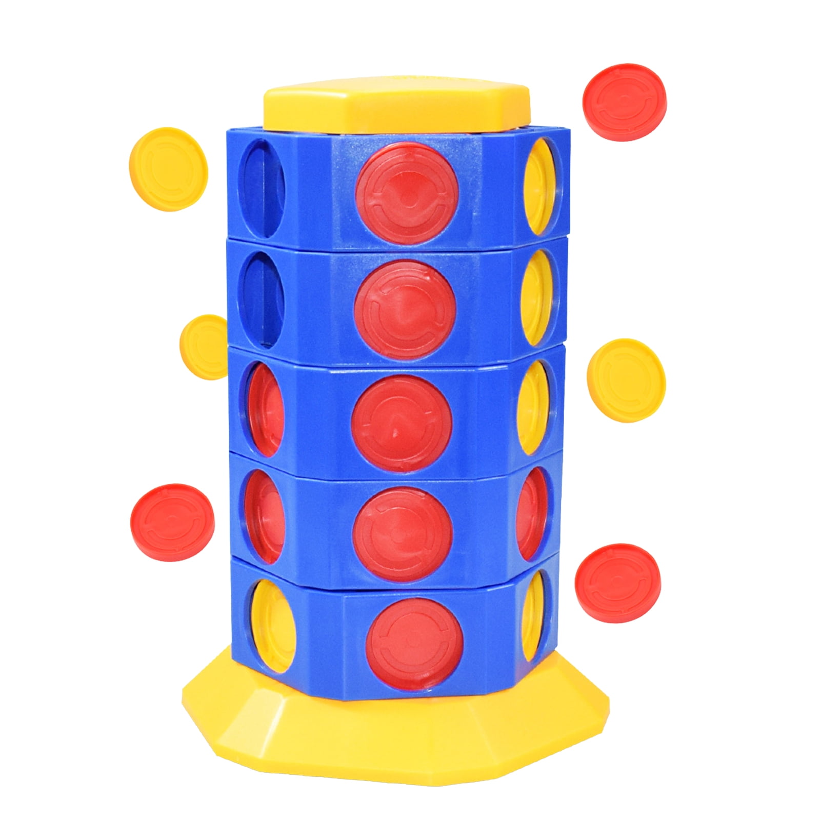 ibaste Board Family Games - Classic Four in a Row Fun Toy Game, Travel  Interactive Board Games for Kids Adults Intelligence Basic Skills  Development Toys - Walmart.com