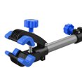 thumbnail image 2 of Amdohai Wall Mount Bike Stand Adjustable Bicycle Maintenance Mechanic Rack Folding Clamp Bike Workstand Hanger Mount Rack, 2 of 7