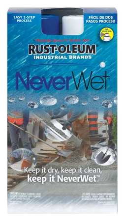 Rust-Oleum Neverwet Kit, Clear 275185