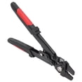 thumbnail image 4 of Crimping Tool Hand Tools Wire Rope Crimper Carbon Steel Hand Cable Crimping Plier 0.1-2.2mm Crimp Range, 4 of 8