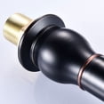 thumbnail image 1 of Sink Faucet Basin Tap Kitchen Vessel Deck Mounted One Gadget Home Improvement Exquisite Handy Installation Antique Vessel One Hole Cold Hot Type 2, 1 of 7