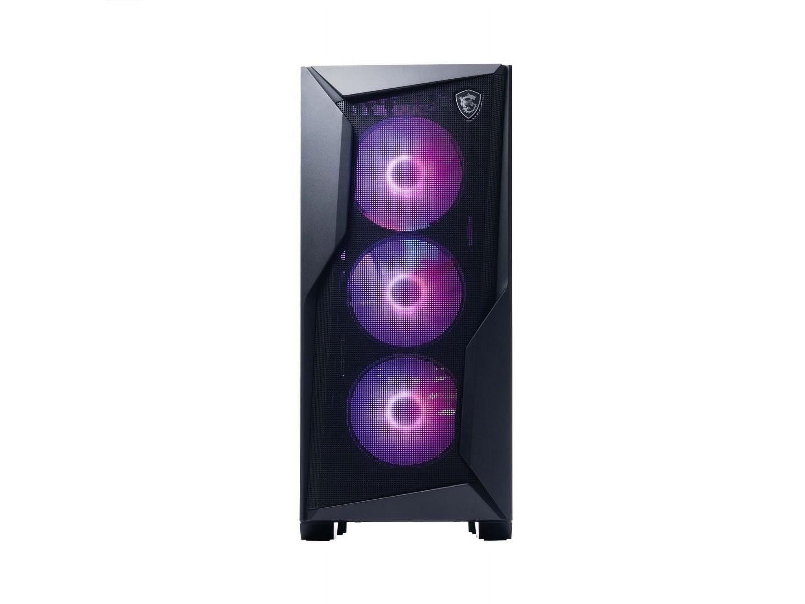 MSI Codex Z2 Gaming Desktop, AMD Ryzen 5 8400F, 16GB RAM