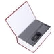 thumbnail image 4 of Cajas De Almacenamiento Decorativas Con Forma De Libro, Caja Fuerte De Acero Clásica, 4 of 8