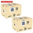 thumbnail image 1 of Core Power Protein Drink, Vanilla, 414mL Bottles (2 Cases of 12 Pack), 1 of 6