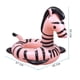 thumbnail image 4 of Flotador Inflable para Alberca The Baby Shop Cebra con agarraderas Rosa -, 4 of 6