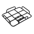 thumbnail image 1 of Delivery Food Bag Rack, Food Delivery Box Rack Rear Grille 80kg Loading Delivery Food Box Bracket Universal for Motorcycle Electric Bicycle, 1 of 7