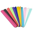 thumbnail image 1 of Miangastore 12Pcs Elastic Snap Bracelet for Girls High Temperature Resistance, 1 of 8