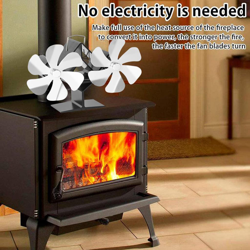 12 Fireplace Powered Wood/Log Burner Friendly | Walmart Canada
