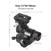 Sunwayfoto GH-PRO IIS Lightweight Edition Geared Head