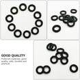 thumbnail image 3 of FONDOTIN 20Pcs Black Trumpet Felt Cushion Replacement Pads Easy to Install Musical Instrument Accessory, 3 of 7