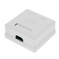 thumbnail image 3 of Caja de Montaje en superficie de pared Sunnimix 2 piezas 2 Puertos, 3 of 8