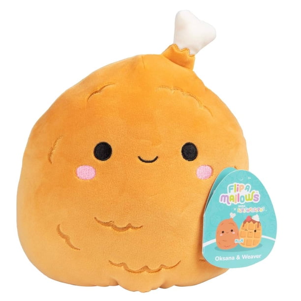 Squishmallows, Plush, 8