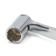 thumbnail image 4 of Unique Bargains Swivel Head Combination Socket Spanner Wrench Auto Car Repairing Tool, 4 of 6