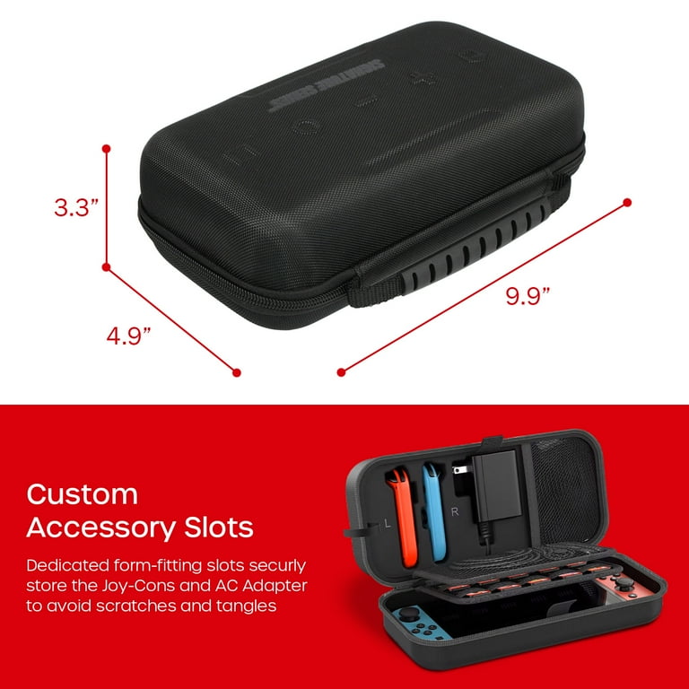 Nintendo Switch Neon Blue/Red with Switch Sports Bundle