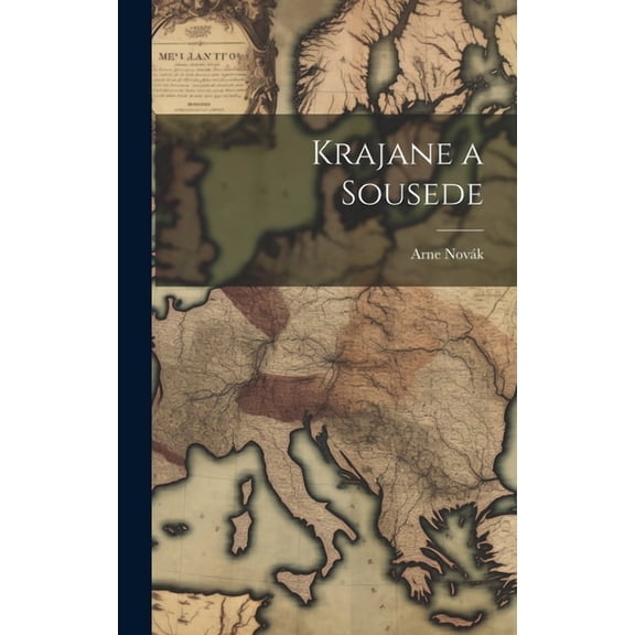 Krajane a Sousede (Hardcover)