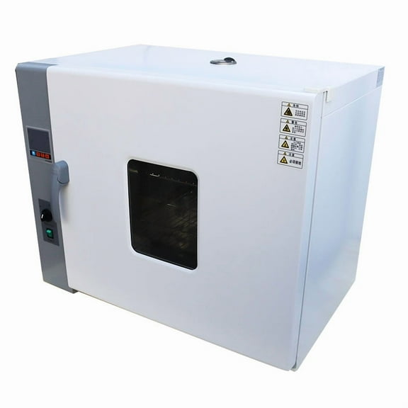 EQCOTWEA 101-2AB Digital Forced Air Convection Drying Oven Industrial Lab Sterilizing Heat Treatment 220V