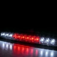 thumbnail image 6 of Spec-D Tuning Red LED Rear Tail Light+ Clear 3Rd Brake Lamp Compatible with GMC Sierra 1500 2500 3500 Left + Right Pair Assembly, 6 of 7